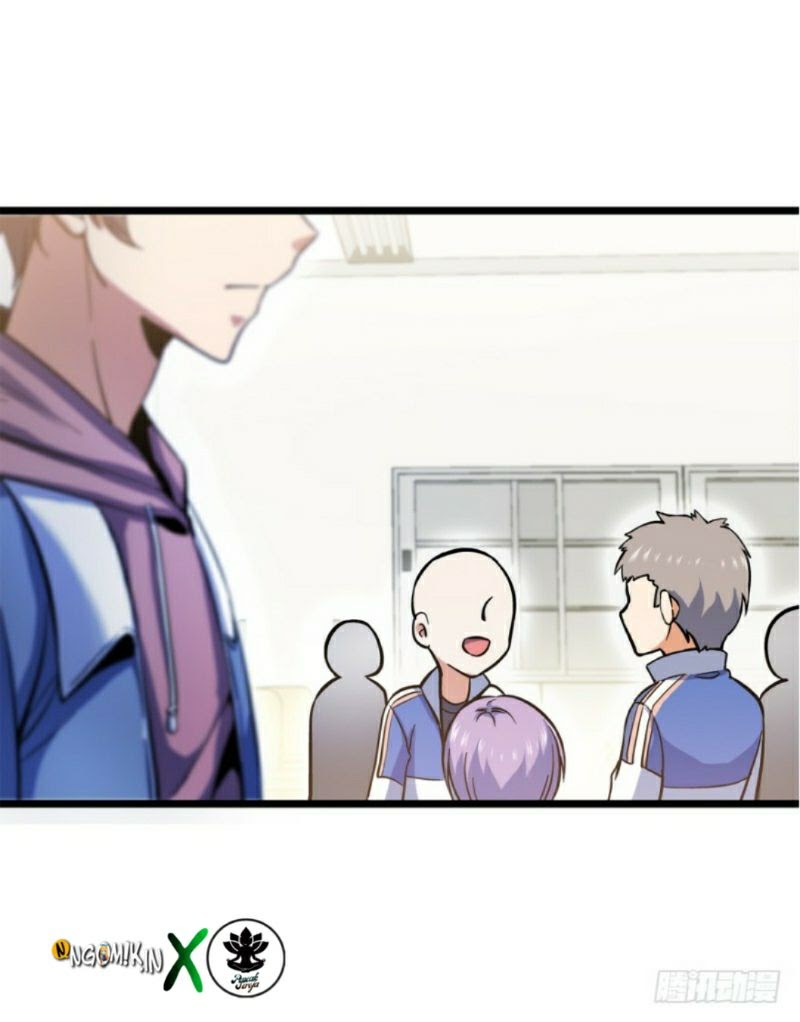Spare Me, Great Lord! Chapter 9 - halaman 35
