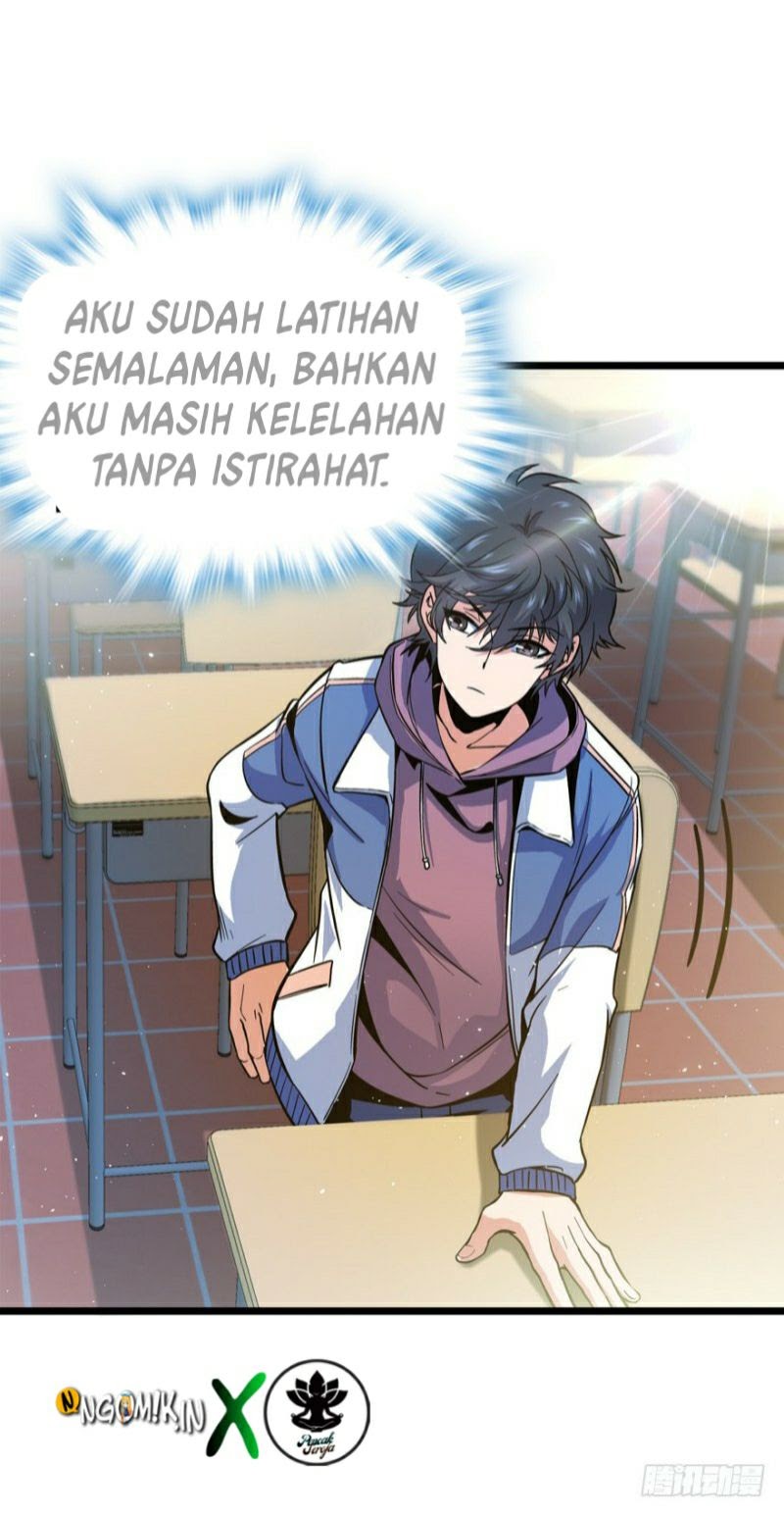 Spare Me, Great Lord! Chapter 9 - halaman 36