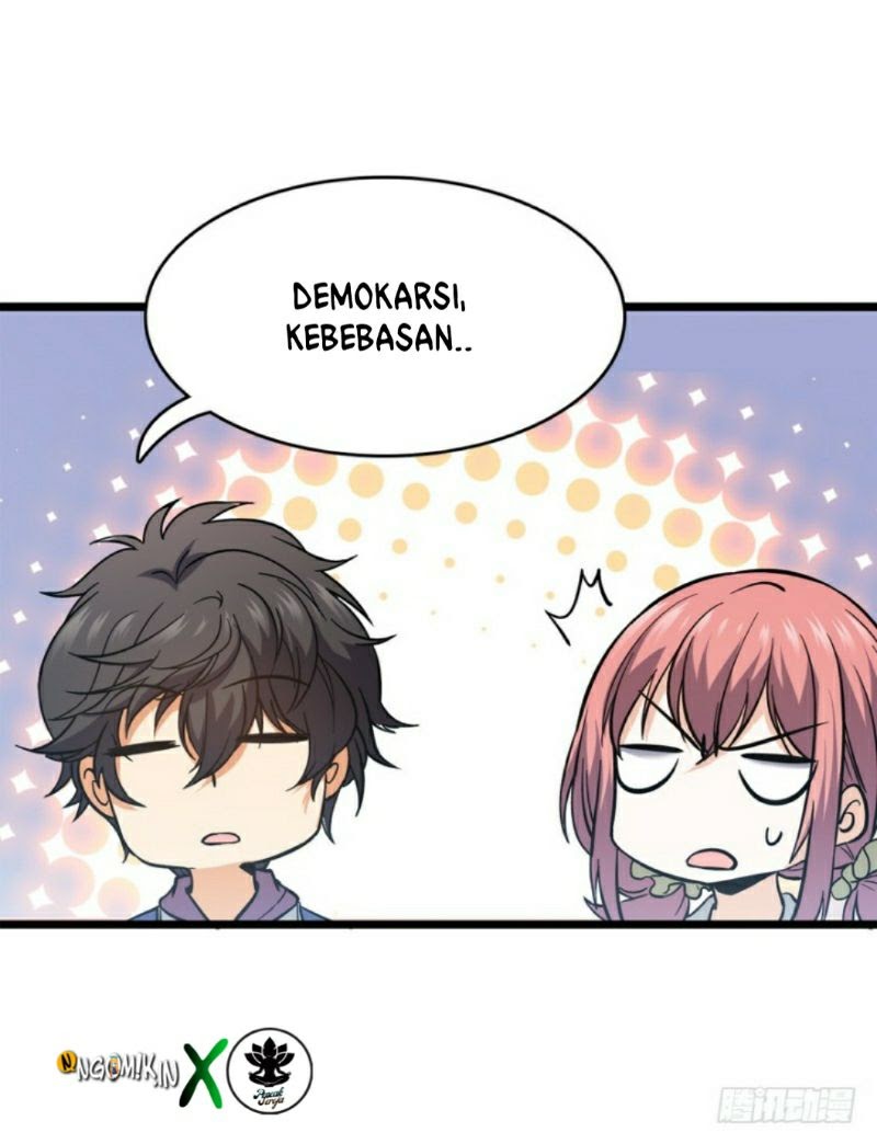 Spare Me, Great Lord! Chapter 9 - halaman 38