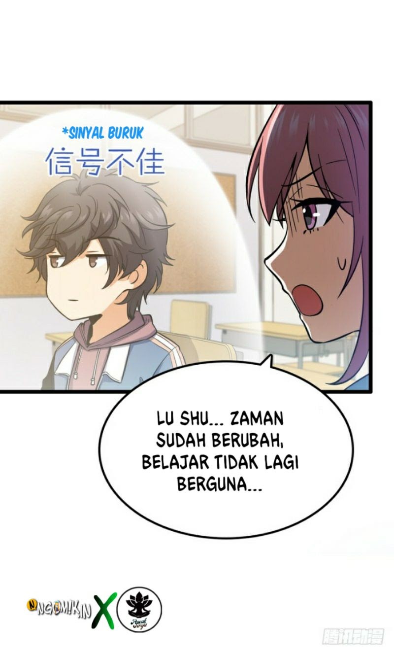 Spare Me, Great Lord! Chapter 9 - halaman 39