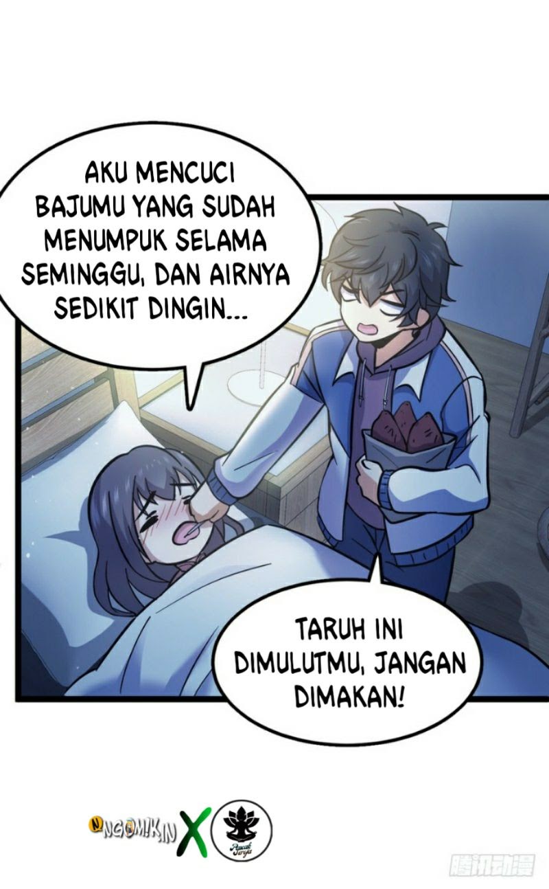 Spare Me, Great Lord! Chapter 9 - halaman 4