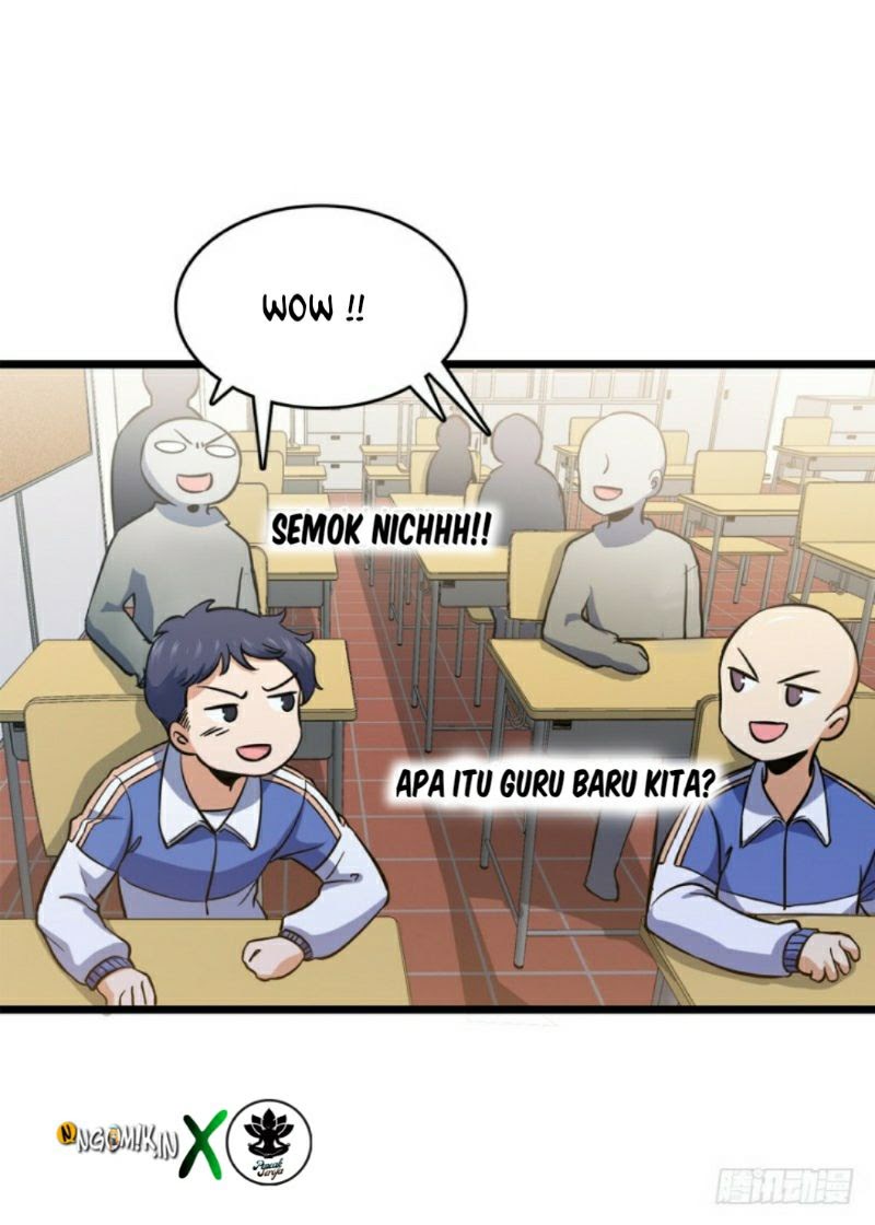 Spare Me, Great Lord! Chapter 9 - halaman 43