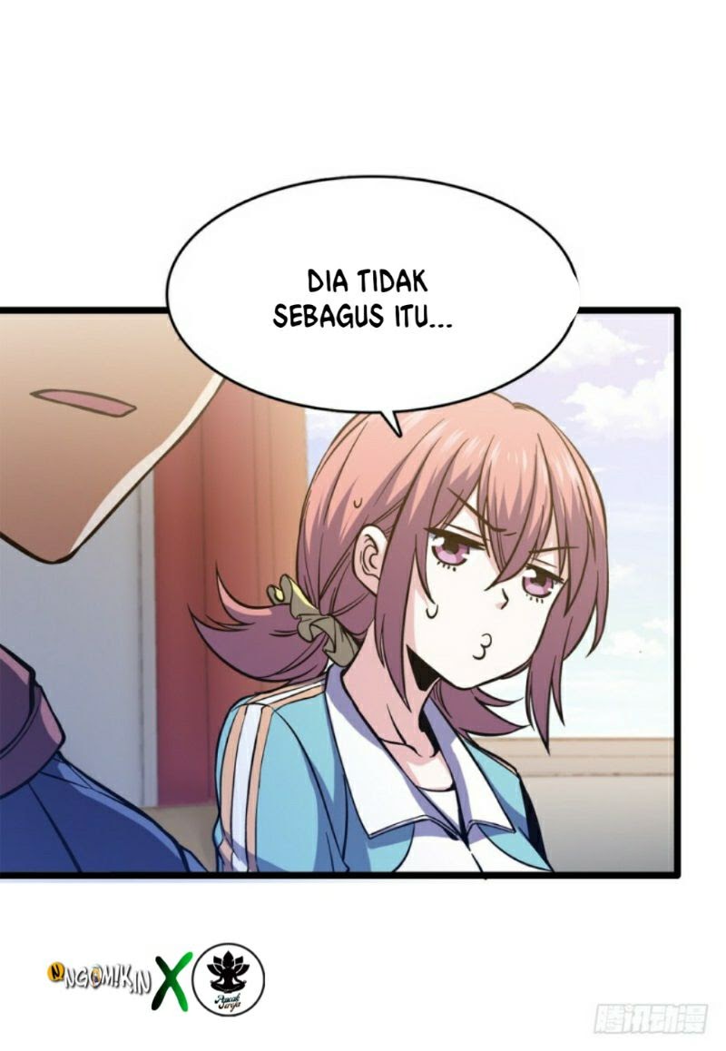 Spare Me, Great Lord! Chapter 9 - halaman 44