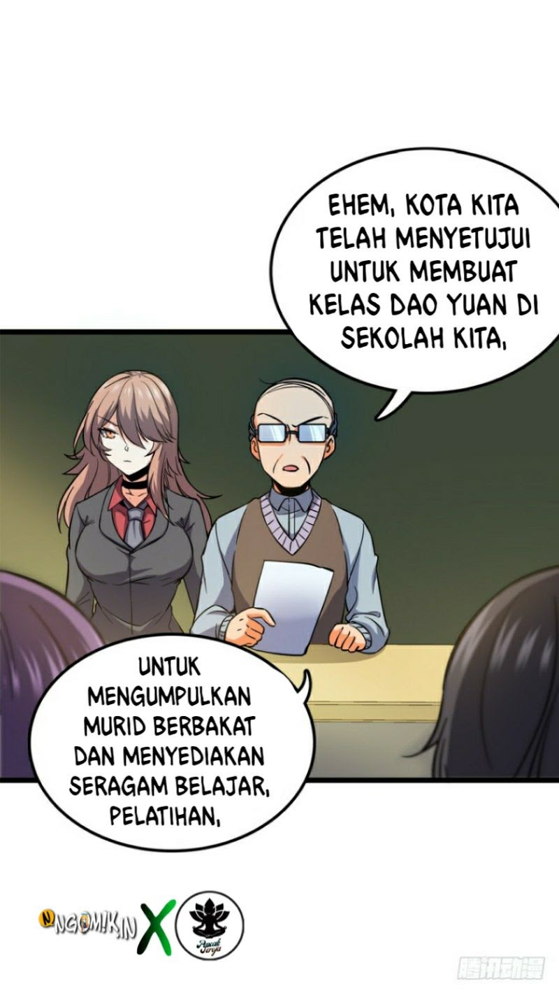 Spare Me, Great Lord! Chapter 9 - halaman 45