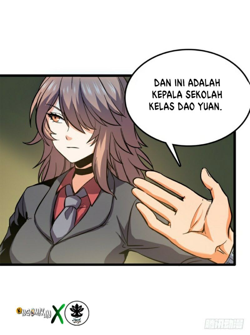 Spare Me, Great Lord! Chapter 9 - halaman 46