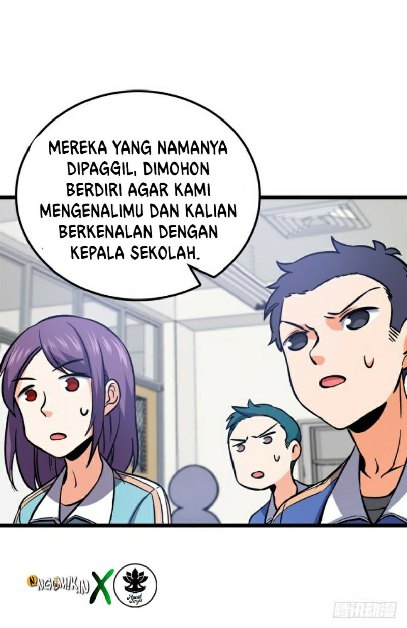 Spare Me, Great Lord! Chapter 9 - halaman 47