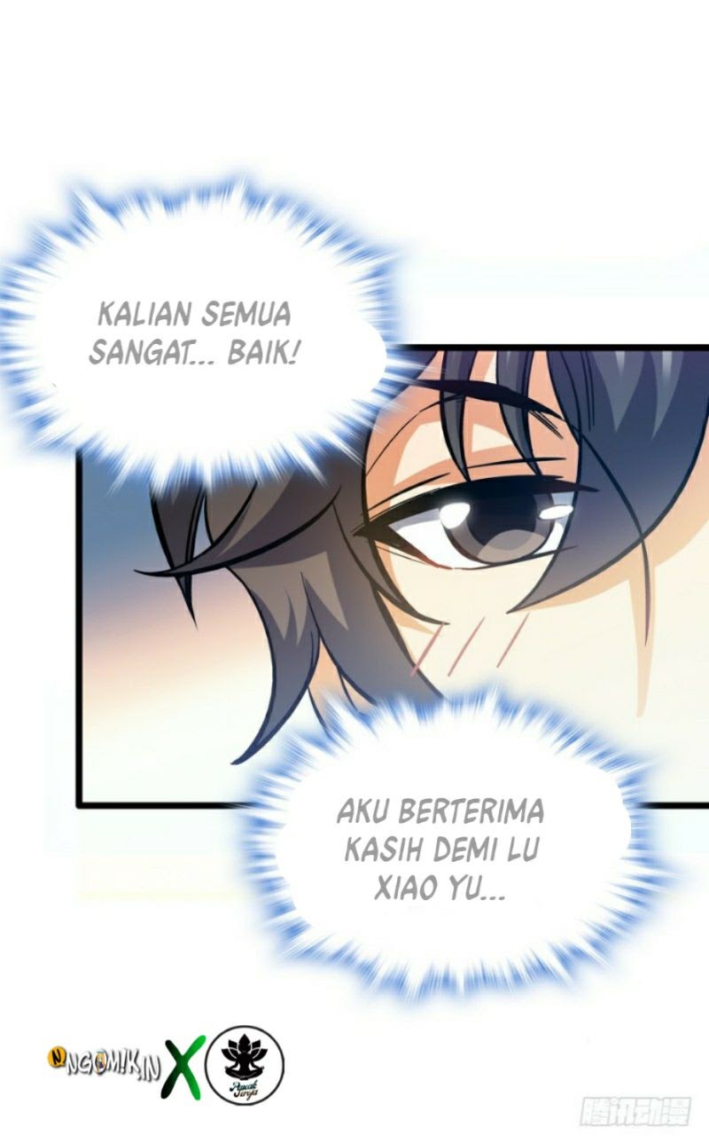 Spare Me, Great Lord! Chapter 9 - halaman 55