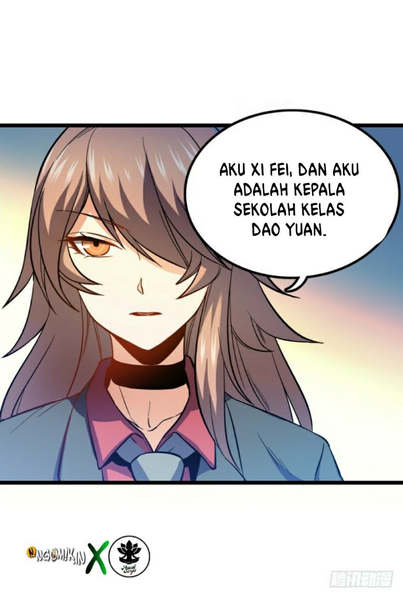 Spare Me, Great Lord! Chapter 9 - halaman 56