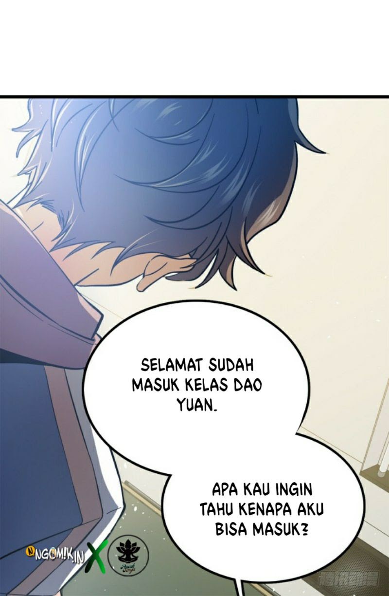 Spare Me, Great Lord! Chapter 9 - halaman 57