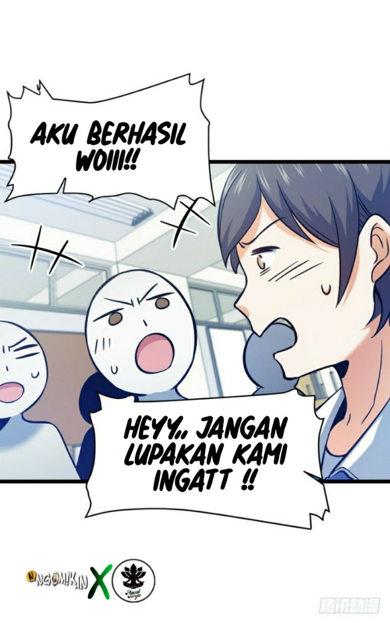 Spare Me, Great Lord! Chapter 9 - halaman 61