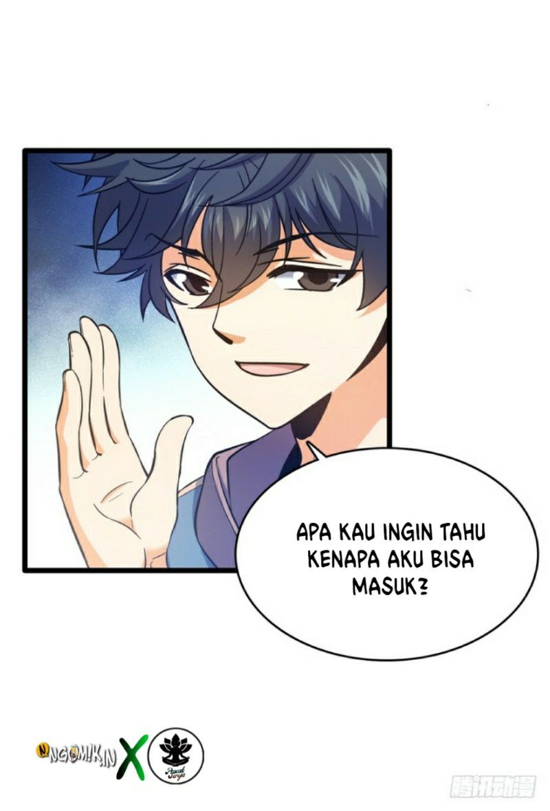 Spare Me, Great Lord! Chapter 9 - halaman 63