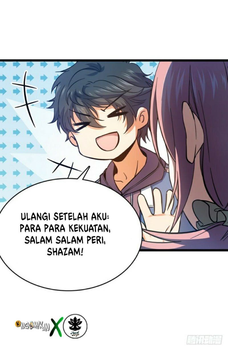 Spare Me, Great Lord! Chapter 9 - halaman 65