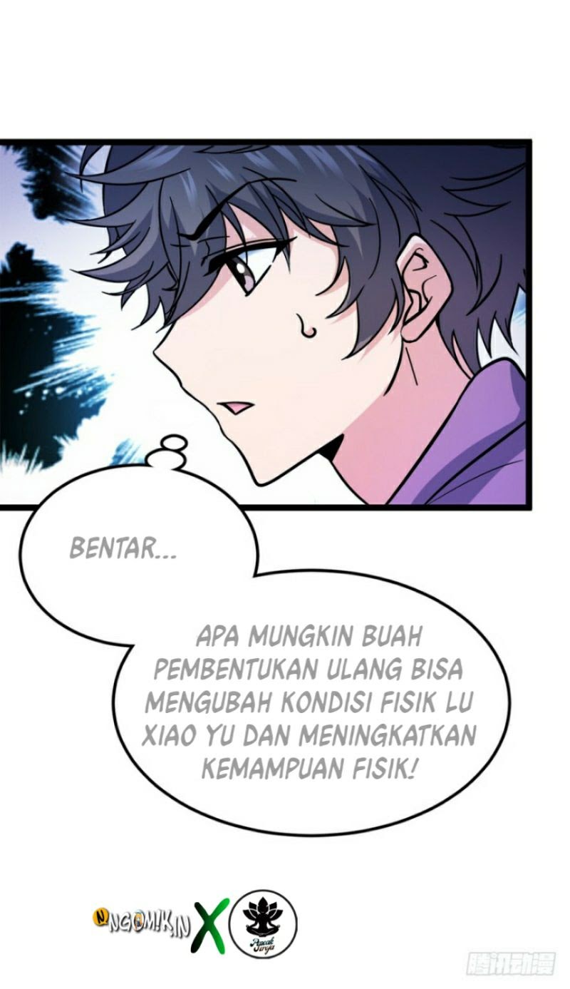 Spare Me, Great Lord! Chapter 9 - halaman 7