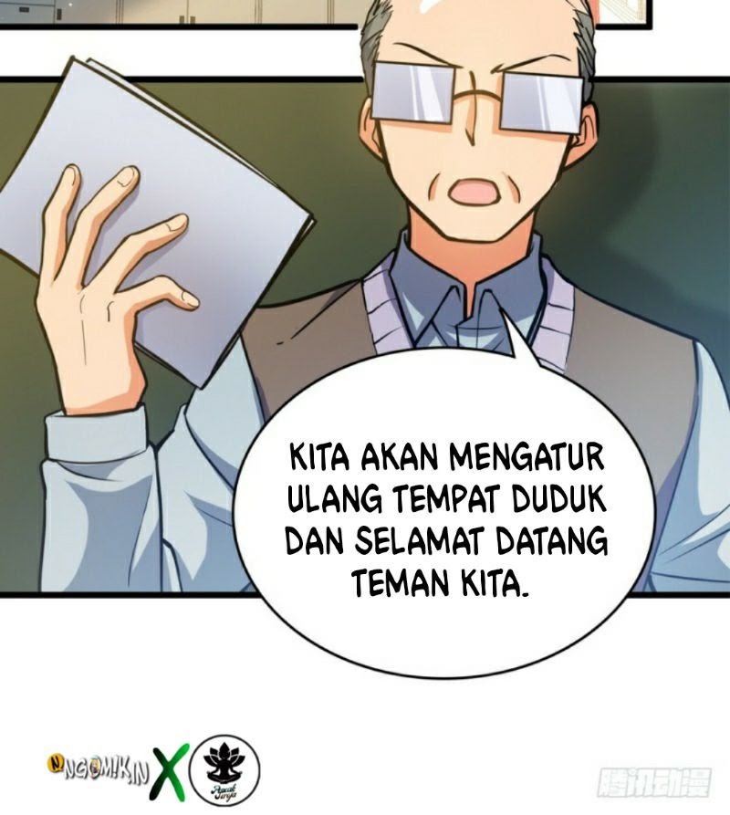 Spare Me, Great Lord! Chapter 9 - halaman 72