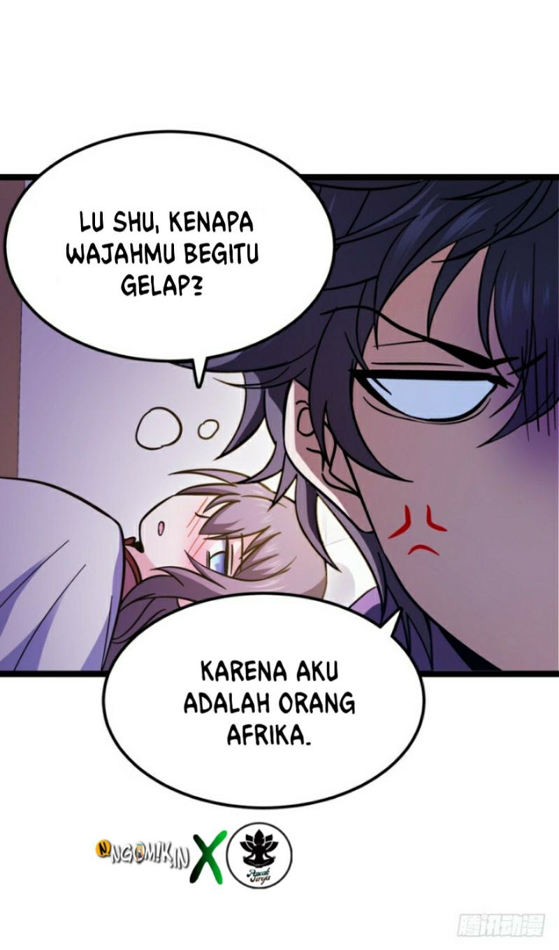 Spare Me, Great Lord! Chapter 9 - halaman 9