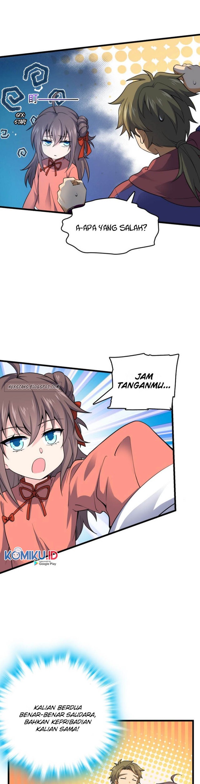 Spare Me, Great Lord! Chapter 90 - halaman 14
