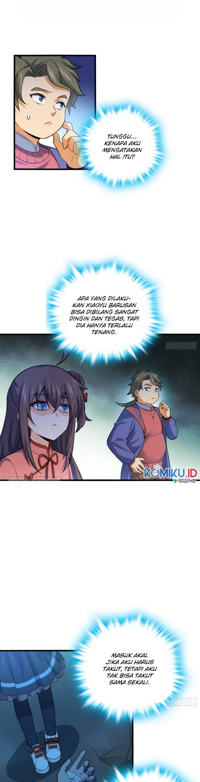 Spare Me, Great Lord! Chapter 90 - halaman 2