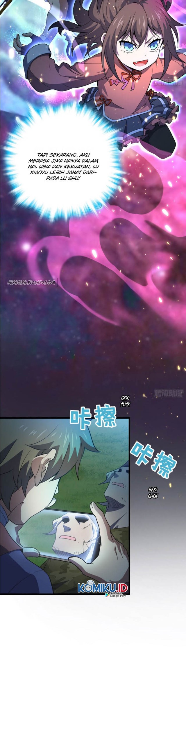 Spare Me, Great Lord! Chapter 90 - halaman 20