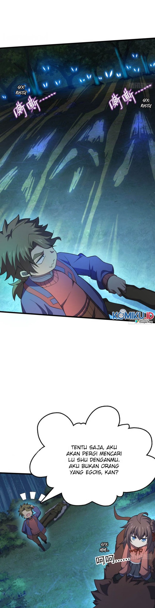 Spare Me, Great Lord! Chapter 90 - halaman 23