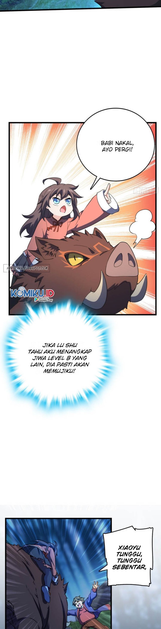 Spare Me, Great Lord! Chapter 90 - halaman 24