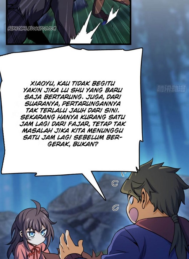 Spare Me, Great Lord! Chapter 90 - halaman 25