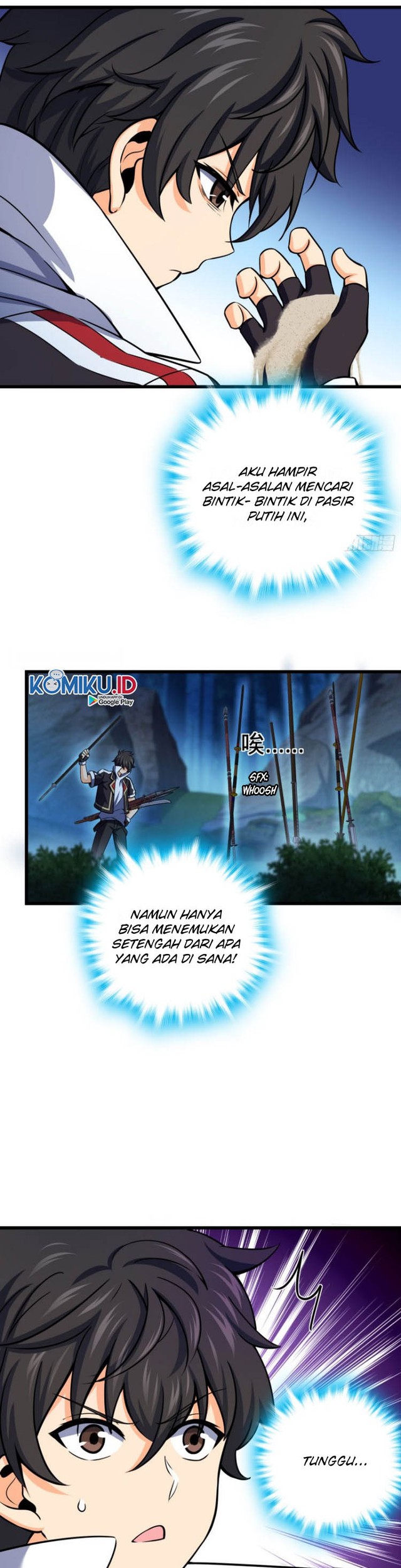 Spare Me, Great Lord! Chapter 90 - halaman 28