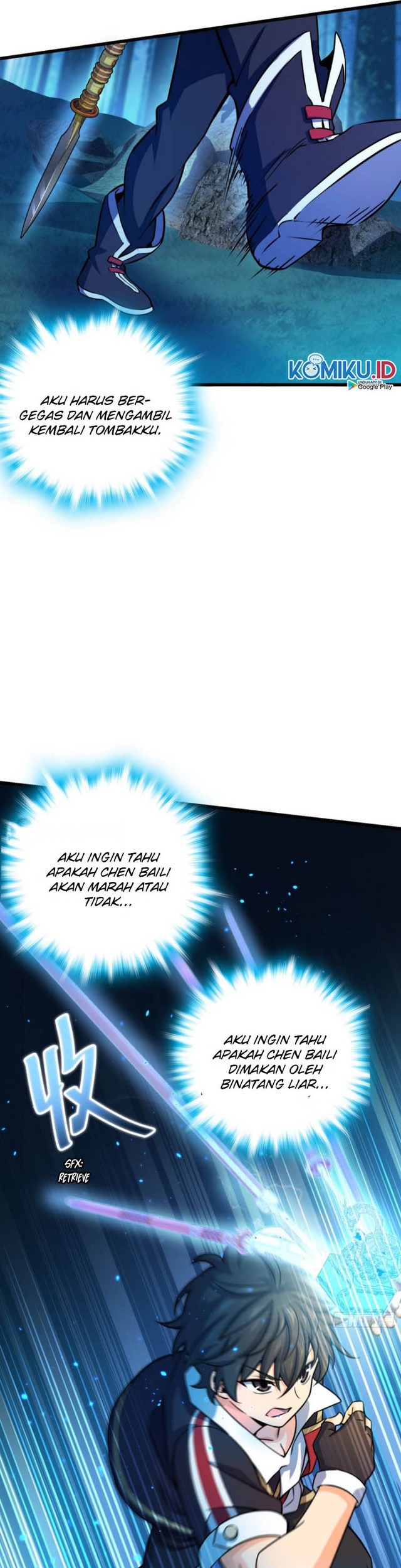 Spare Me, Great Lord! Chapter 90 - halaman 30