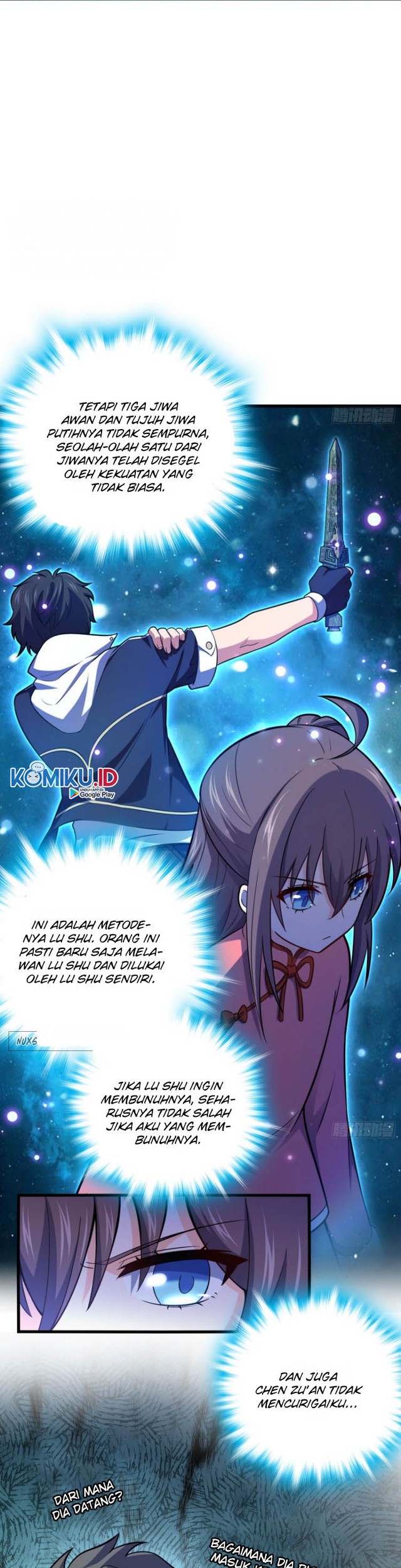 Spare Me, Great Lord! Chapter 90 - halaman 4