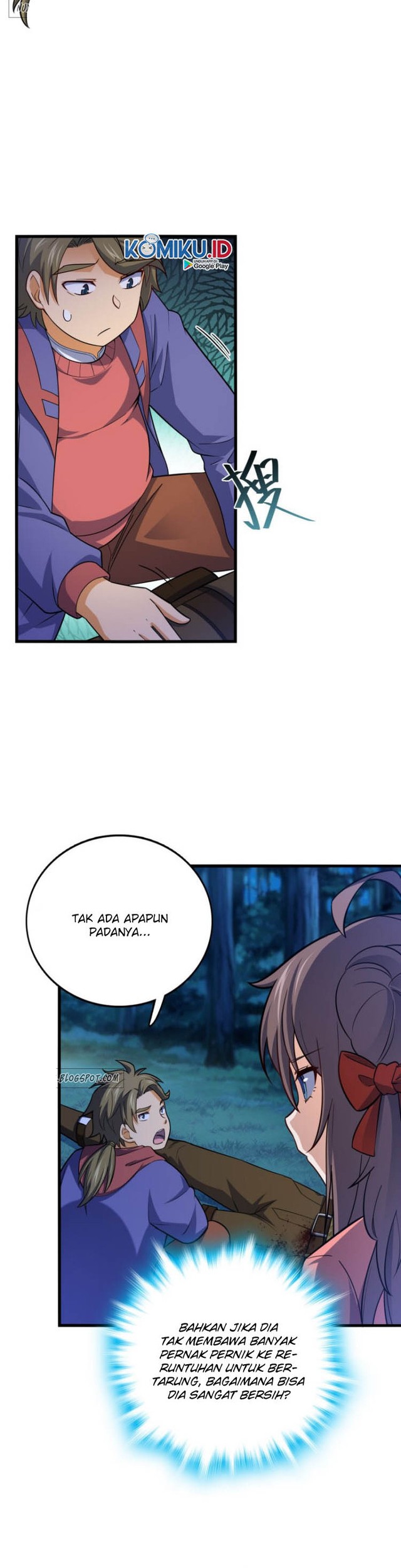 Spare Me, Great Lord! Chapter 90 - halaman 7