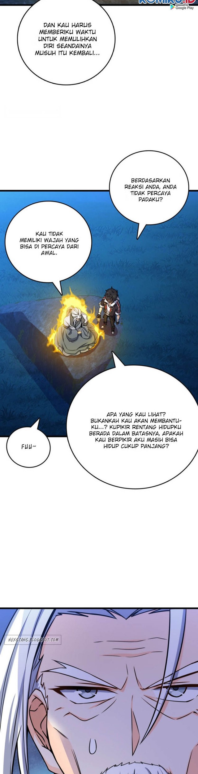 Spare Me, Great Lord! Chapter 91 - halaman 13