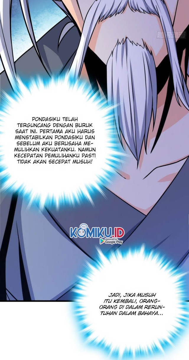 Spare Me, Great Lord! Chapter 91 - halaman 14