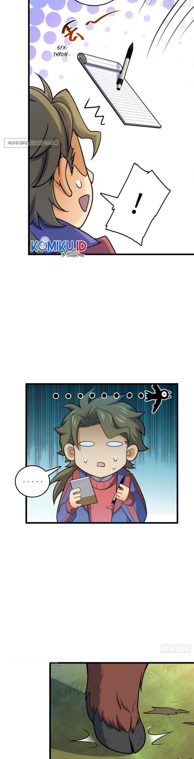 Spare Me, Great Lord! Chapter 91 - halaman 18