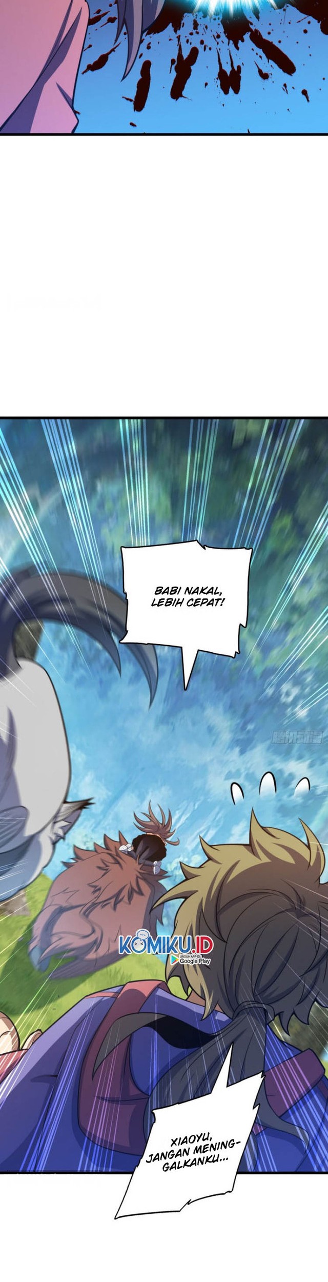 Spare Me, Great Lord! Chapter 91 - halaman 20