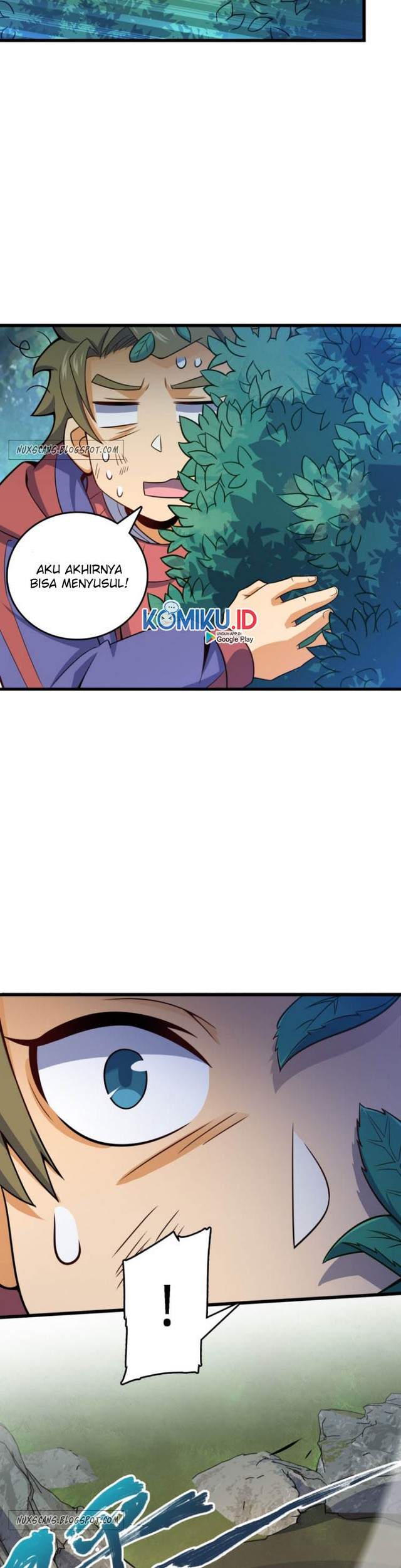 Spare Me, Great Lord! Chapter 91 - halaman 22
