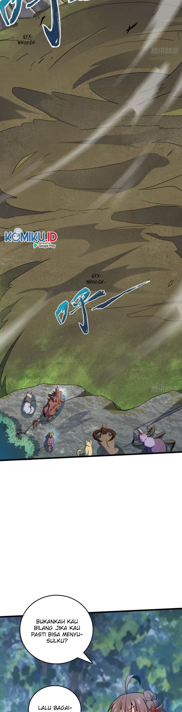 Spare Me, Great Lord! Chapter 91 - halaman 23