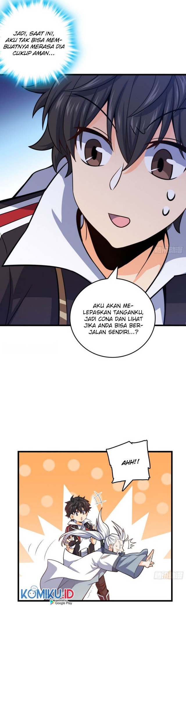 Spare Me, Great Lord! Chapter 91 - halaman 26