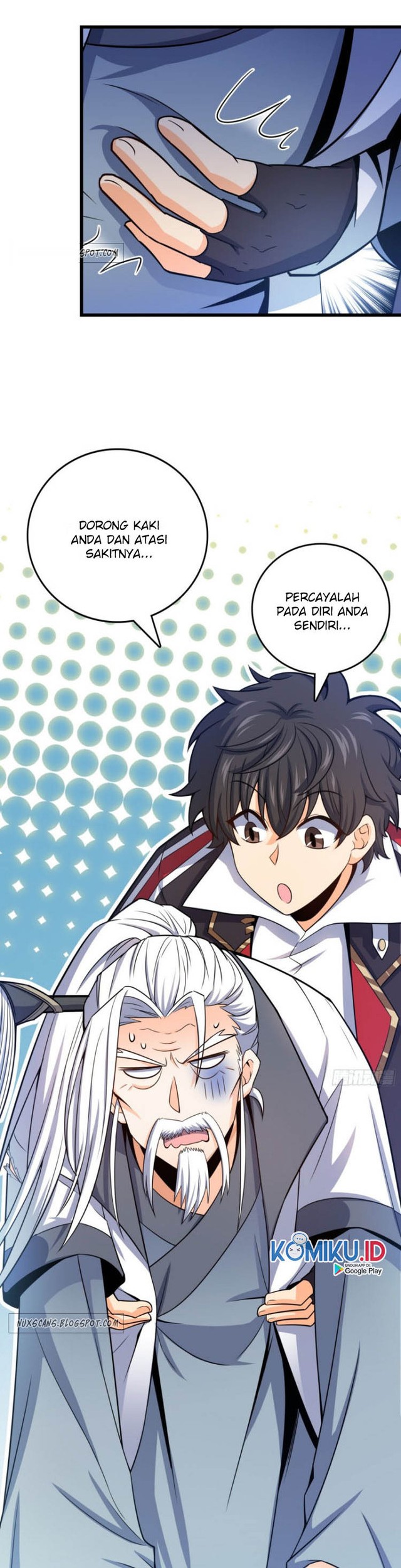 Spare Me, Great Lord! Chapter 91 - halaman 27