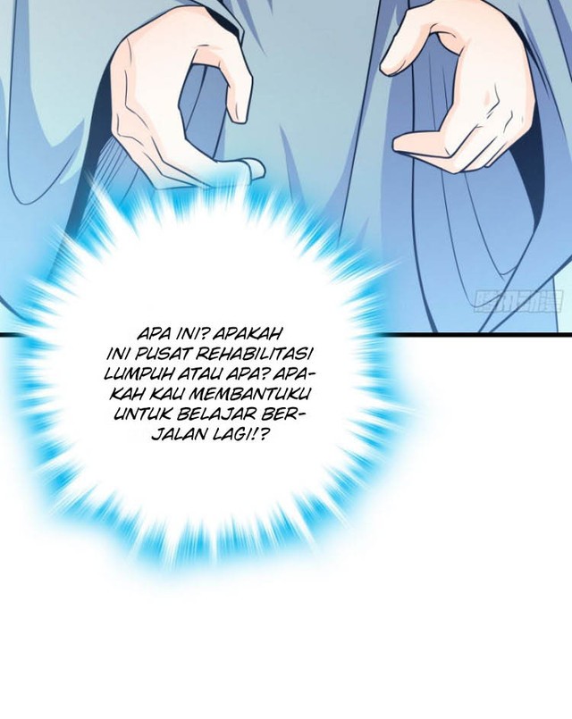 Spare Me, Great Lord! Chapter 91 - halaman 28