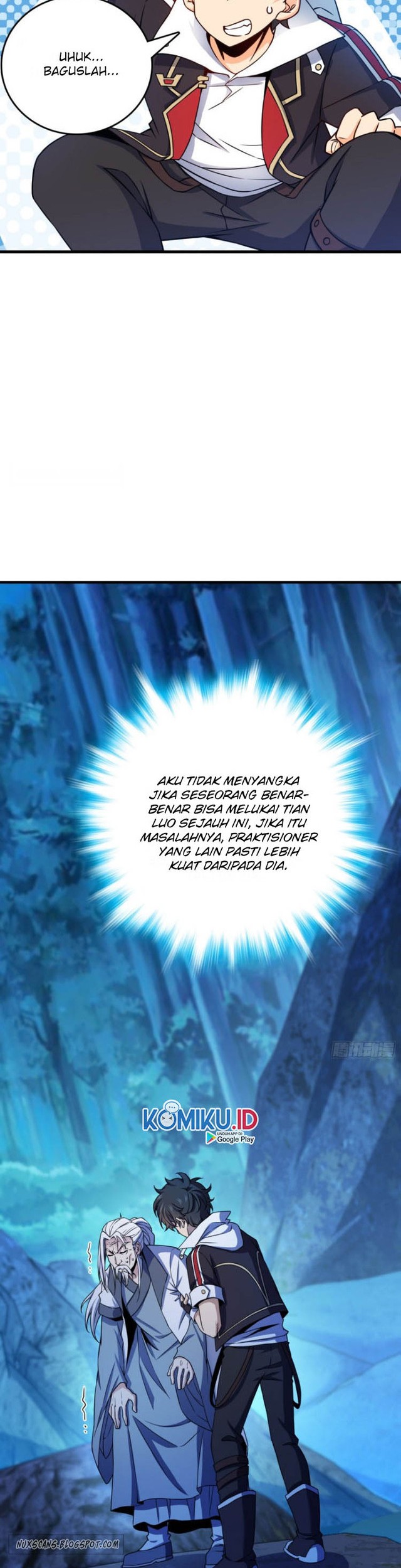 Spare Me, Great Lord! Chapter 91 - halaman 3
