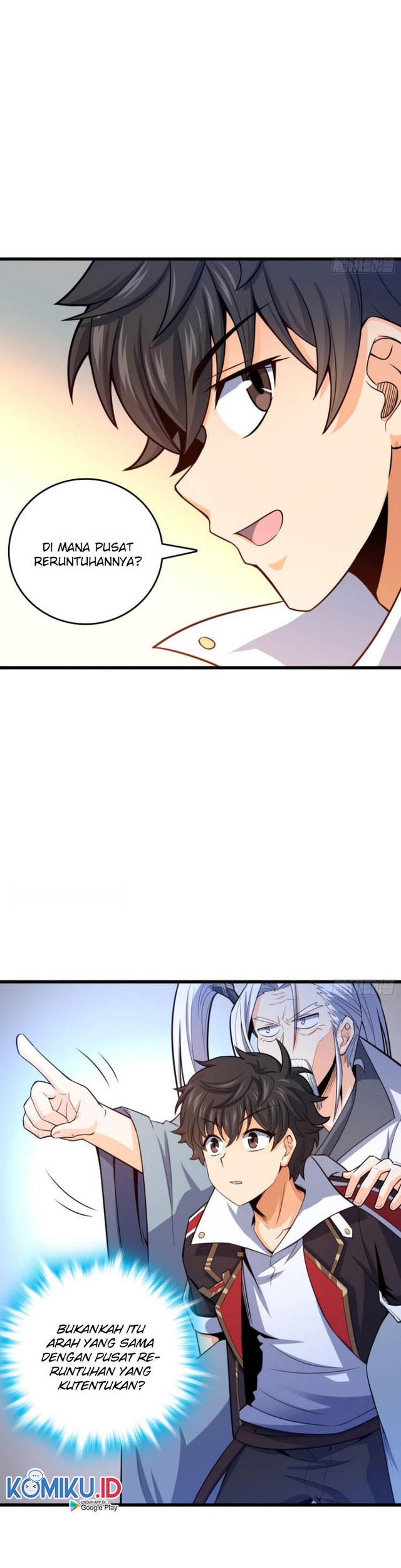 Spare Me, Great Lord! Chapter 91 - halaman 30