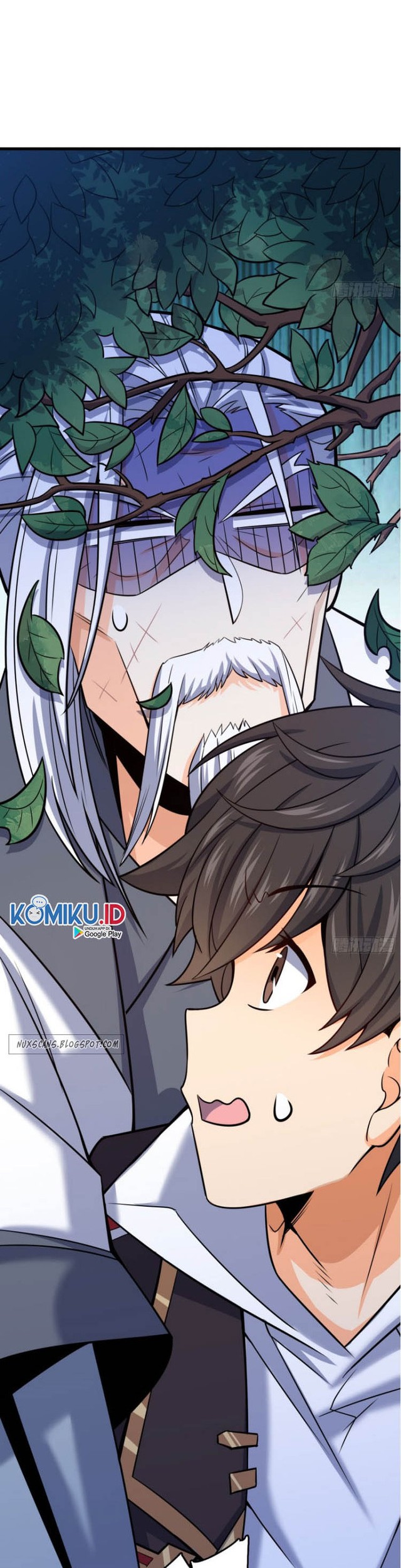Spare Me, Great Lord! Chapter 91 - halaman 34