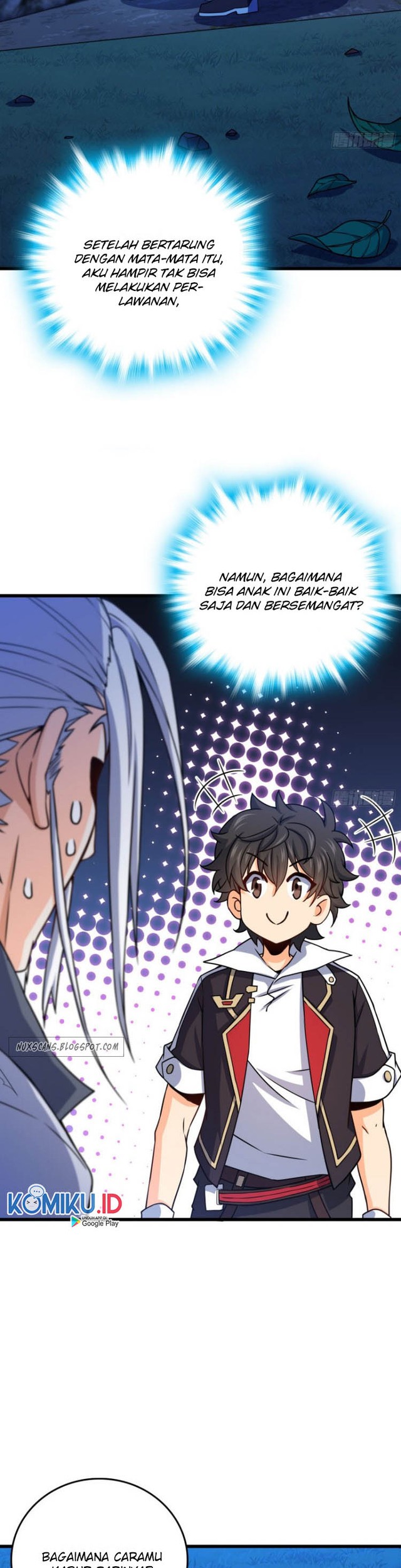 Spare Me, Great Lord! Chapter 91 - halaman 4