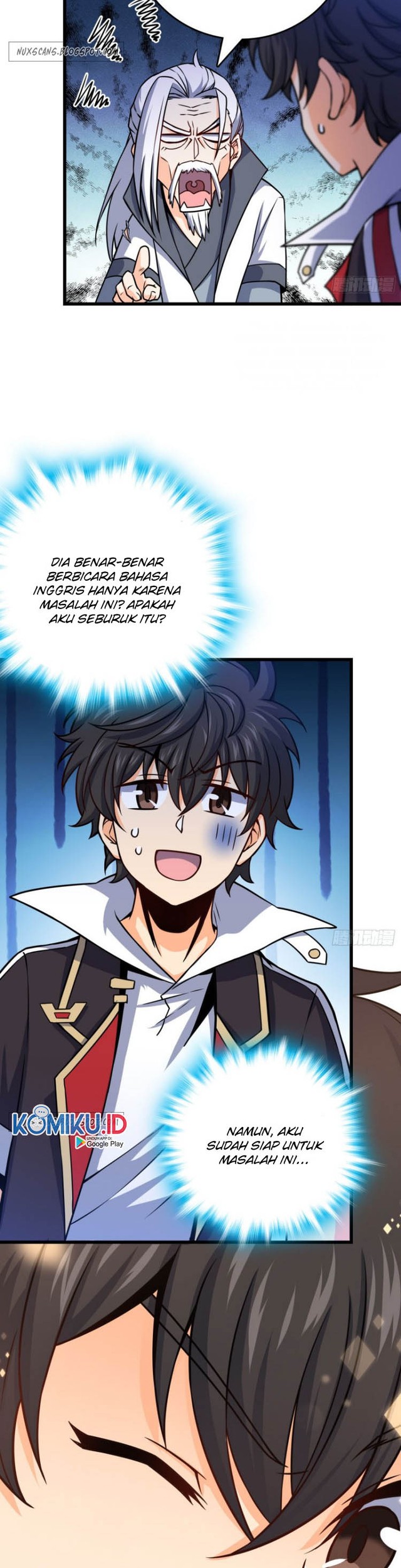 Spare Me, Great Lord! Chapter 91 - halaman 6