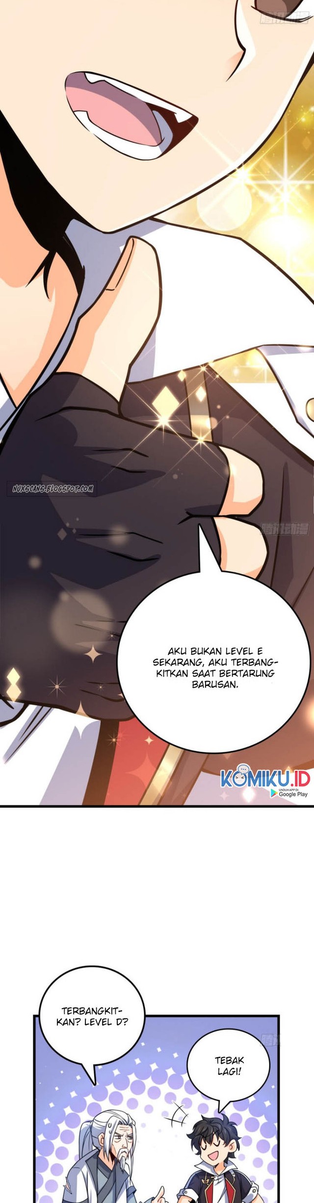 Spare Me, Great Lord! Chapter 91 - halaman 7