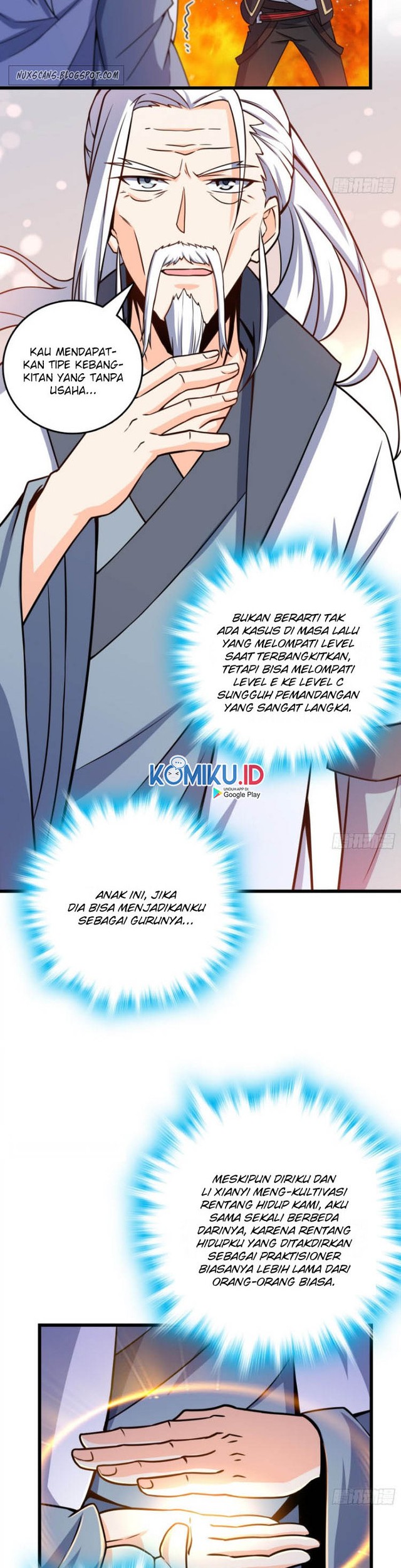 Spare Me, Great Lord! Chapter 91 - halaman 9