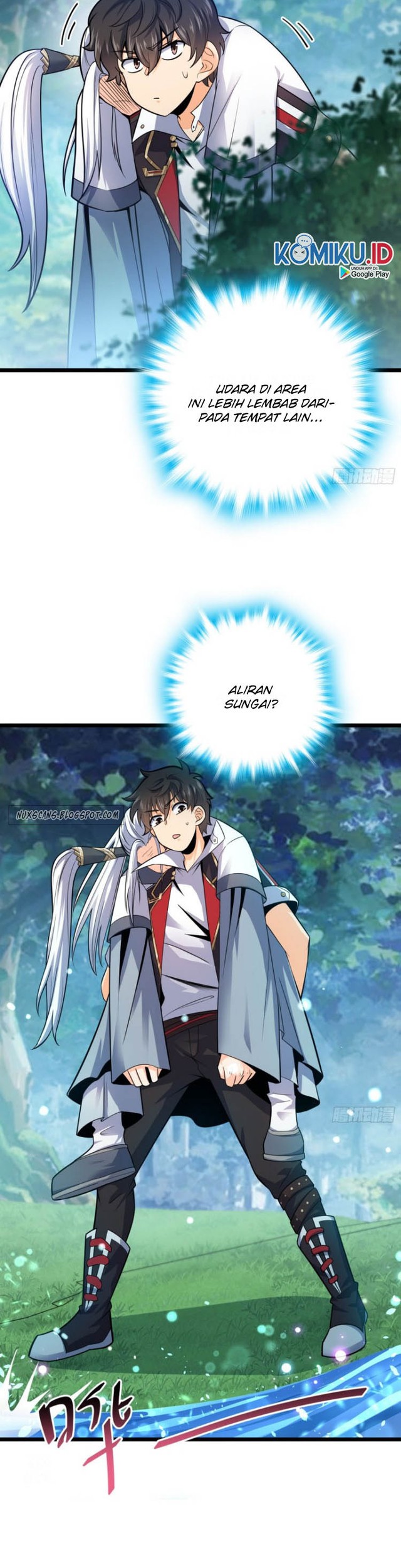 Spare Me, Great Lord! Chapter 92 - halaman 10