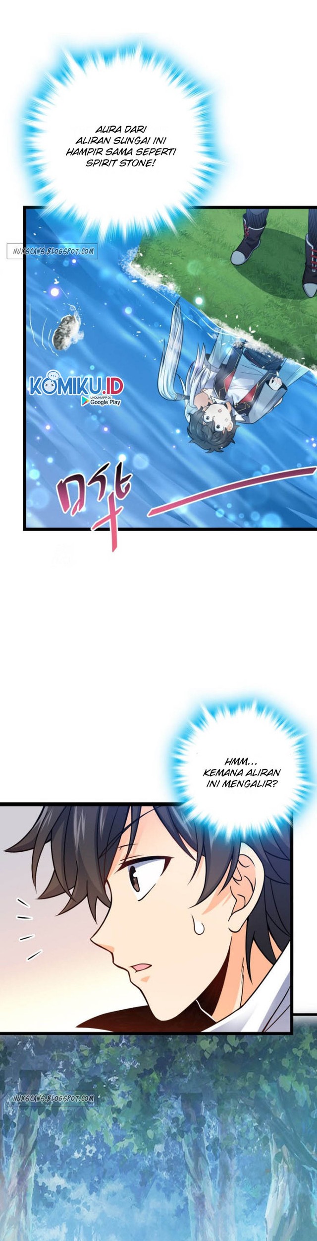 Spare Me, Great Lord! Chapter 92 - halaman 11