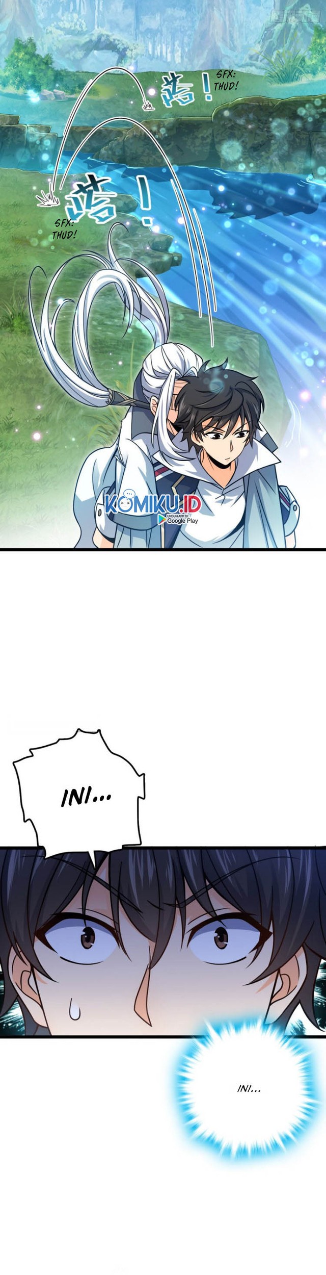 Spare Me, Great Lord! Chapter 92 - halaman 12