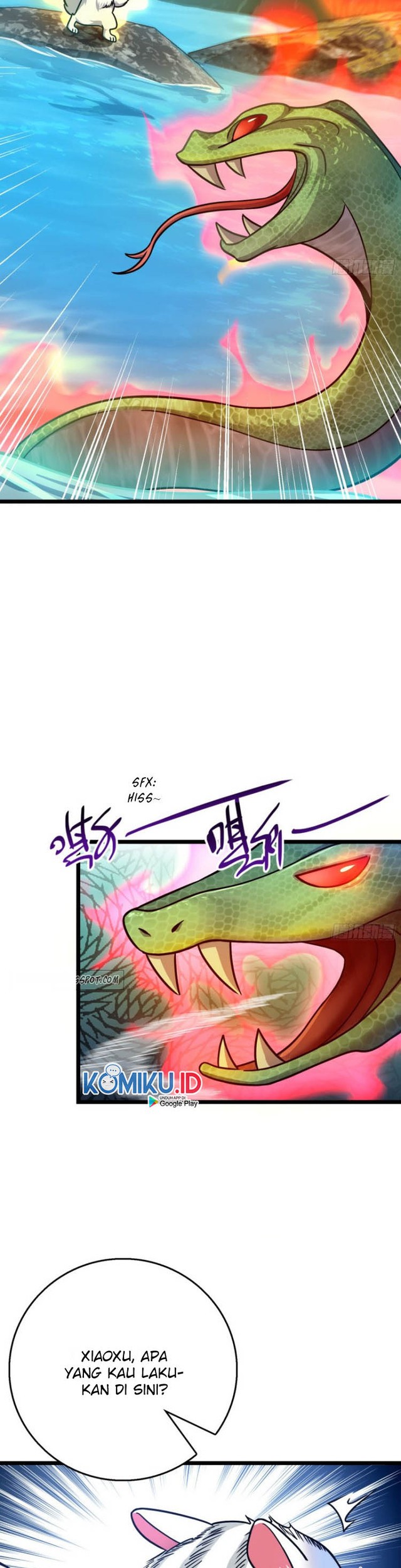 Spare Me, Great Lord! Chapter 92 - halaman 17