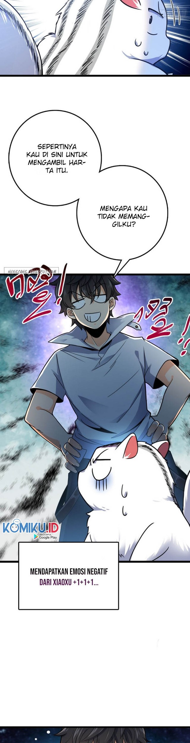 Spare Me, Great Lord! Chapter 92 - halaman 18